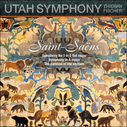 The Carnival of Animals, work by Saint-Saëns